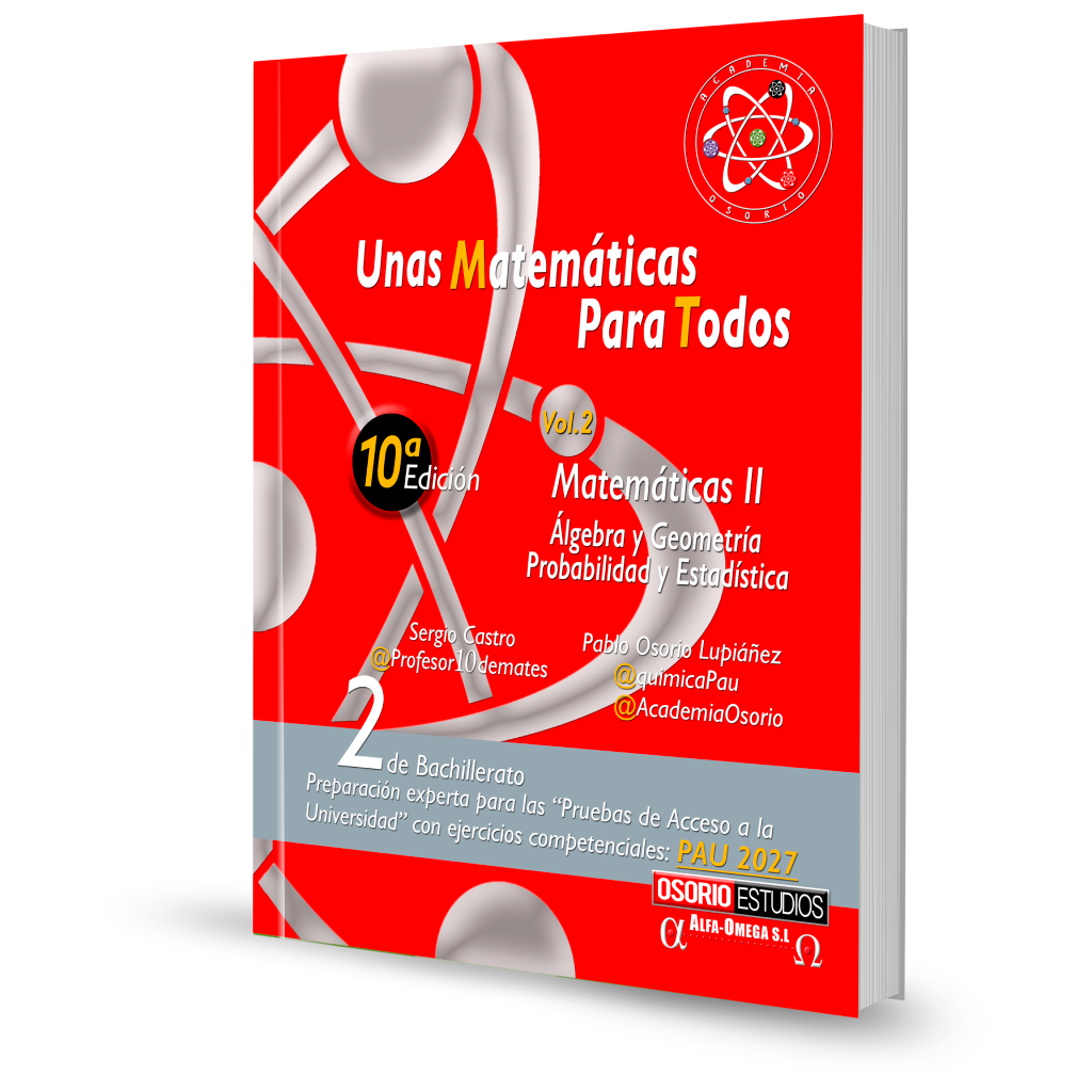 MATEMATICAS 2 2027