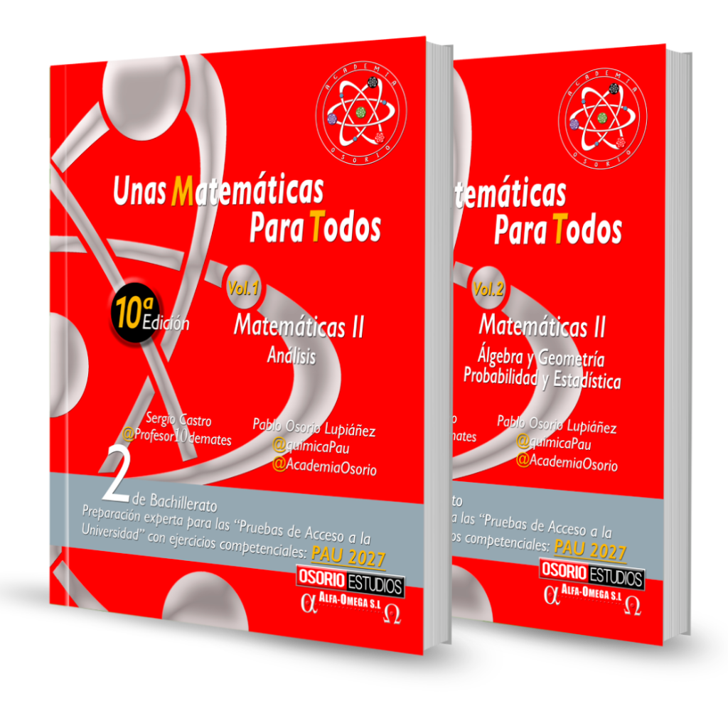 MATEMATICAS 2027 JUNTAS