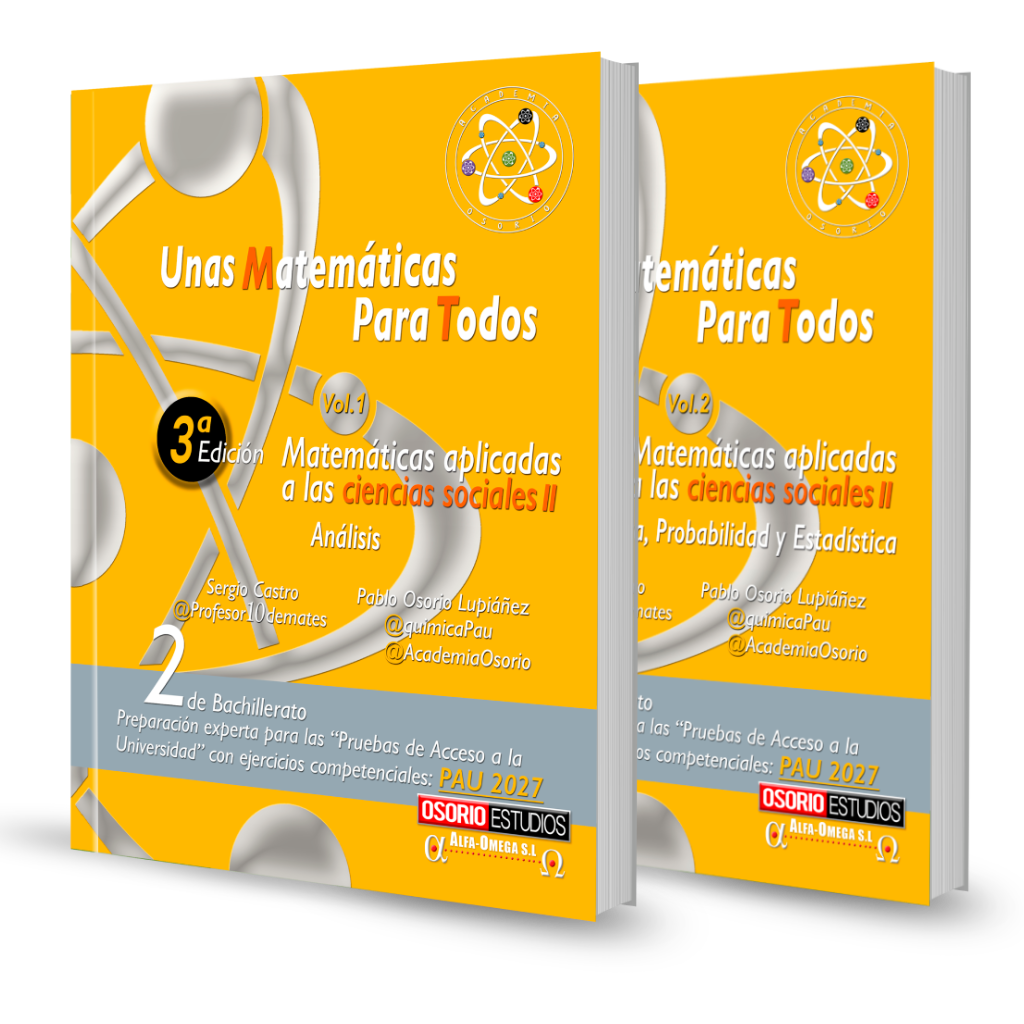 MATEMATICAS SOCIALES 2027 JUNTAS