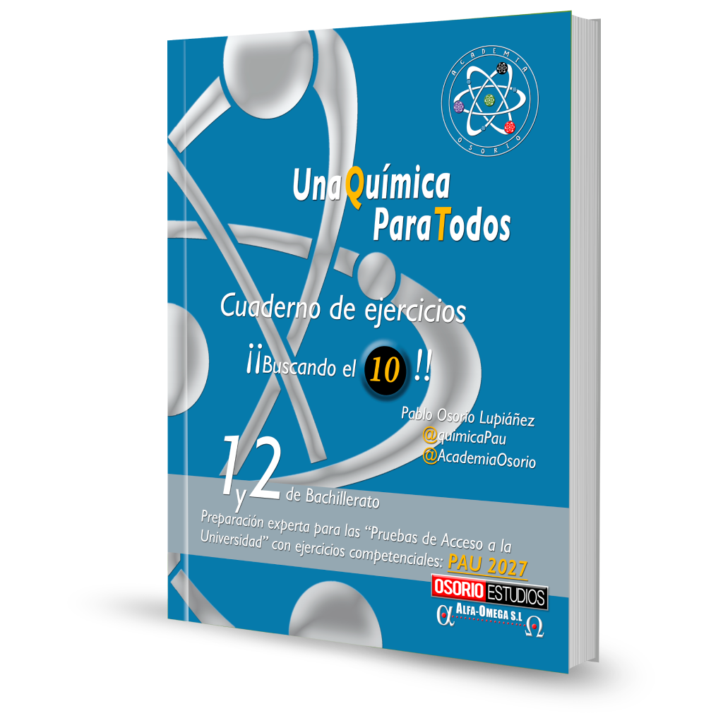 QUIMICA EJERCICOS 2027